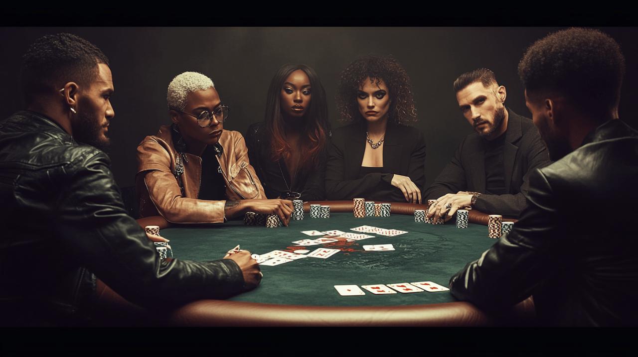 Le palmares des films cultes sur les joueurs de poker pour vos soirees de decembre