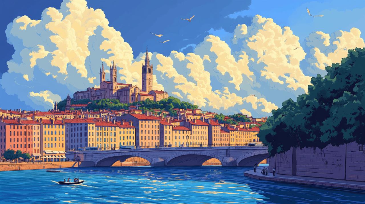 Meteo a Lyon : Guide pratique pour comprendre les alertes pollution en ville