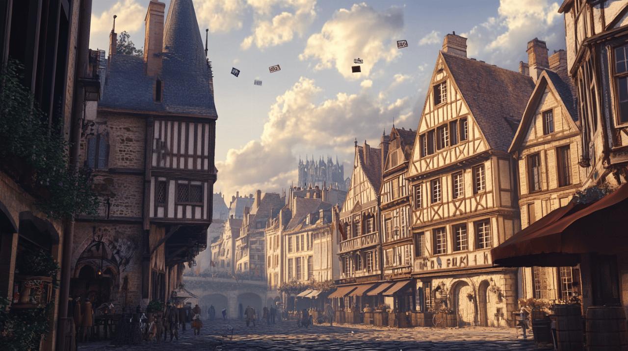 Code Postal Troyes : Voyage dans l’histoire d’une ville medievale