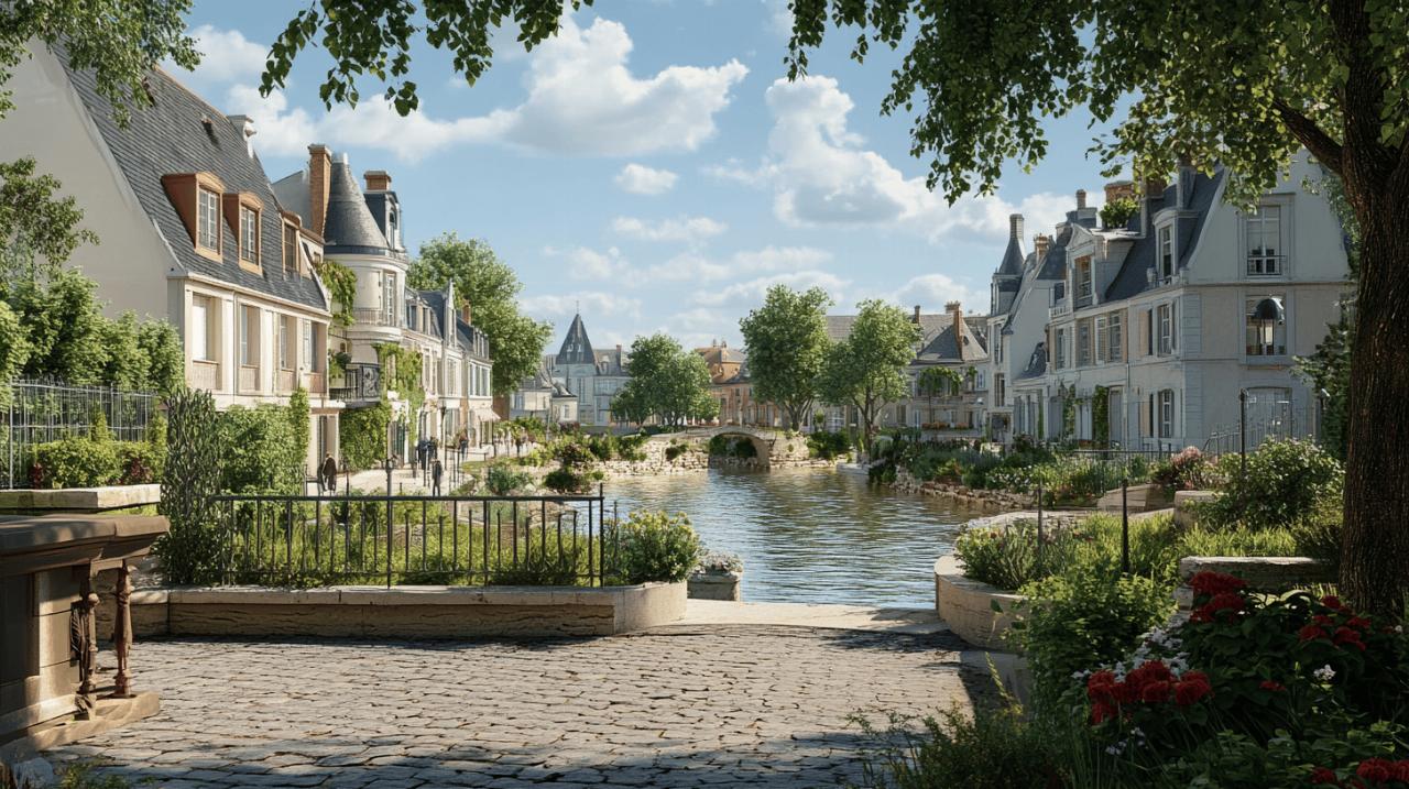 Decouvrez le potentiel des Hauts-de-Saint-Aubin pour votre placement immobilier a Angers